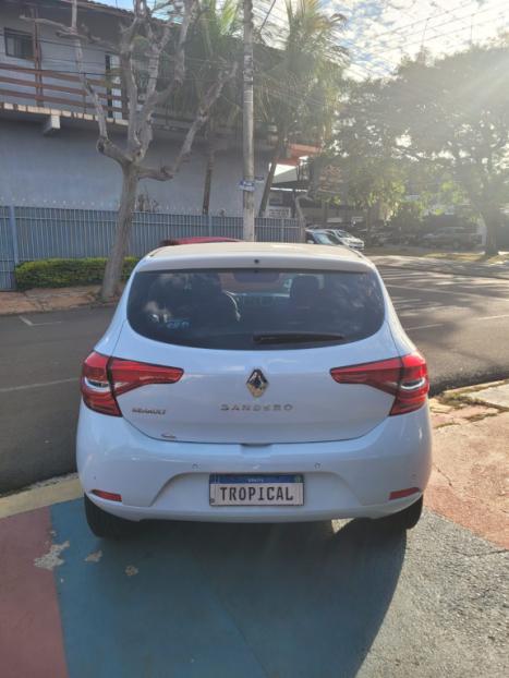RENAULT Sandero 1.0 12V 4P FLEX SCE ZEN, Foto 6