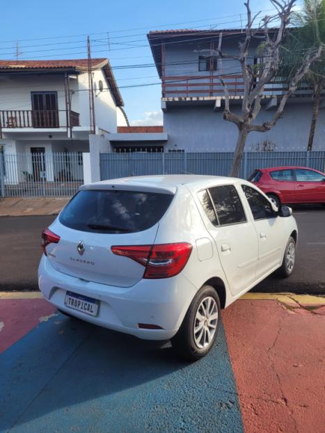 RENAULT Sandero 1.0 12V 4P FLEX SCE ZEN, Foto 7