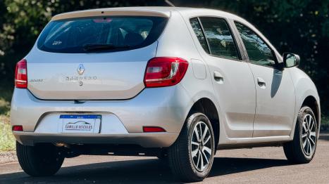 RENAULT Sandero 1.0 4P EXPRESSION, Foto 4