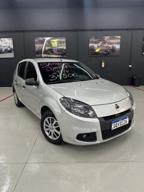 RENAULT Sandero 1.0 4P EXPRESSION, Foto 1