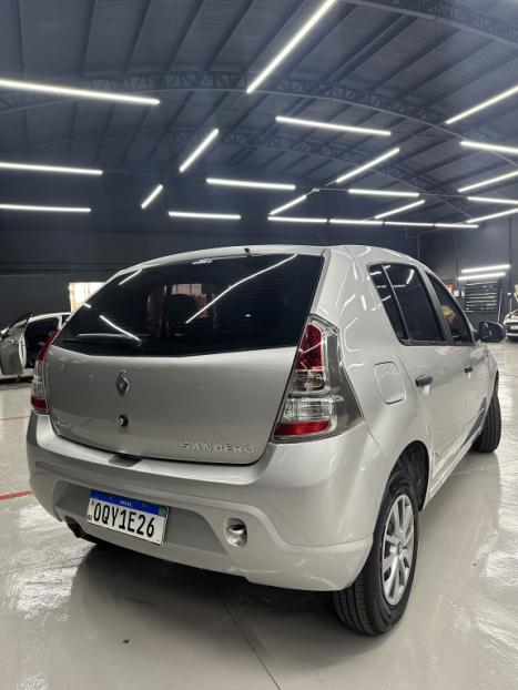 RENAULT Sandero 1.0 4P EXPRESSION, Foto 3