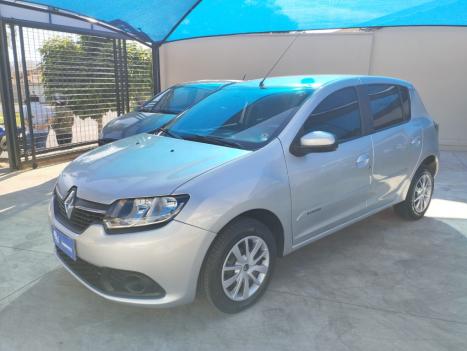 RENAULT Sandero 1.0 16V 4P FLEX EXPRESSION, Foto 2