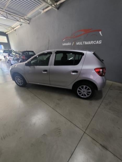 RENAULT Sandero 1.0 12V 4P FLEX SCE AUTHENTIQUE, Foto 2