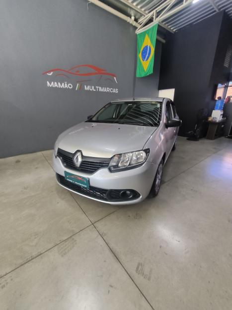 RENAULT Sandero 1.0 12V 4P FLEX SCE AUTHENTIQUE, Foto 3