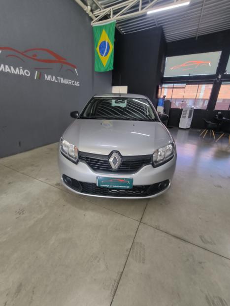 RENAULT Sandero 1.0 12V 4P FLEX SCE AUTHENTIQUE, Foto 5