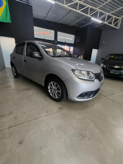 RENAULT Sandero 1.0 12V 4P FLEX SCE AUTHENTIQUE, Foto 6