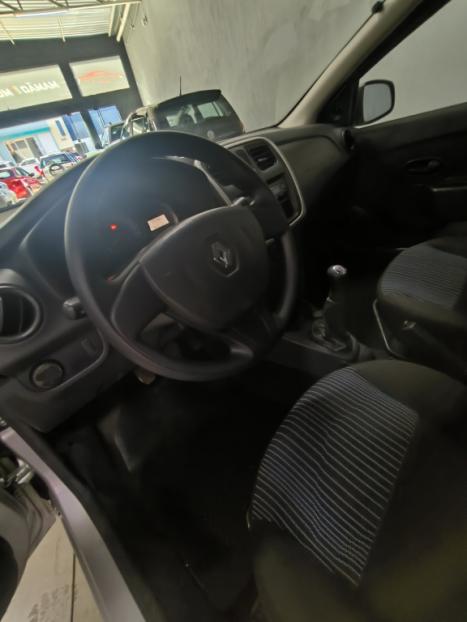 RENAULT Sandero 1.0 12V 4P FLEX SCE AUTHENTIQUE, Foto 7