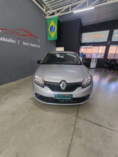RENAULT Sandero 1.0 12V 4P FLEX SCE AUTHENTIQUE, Foto 8