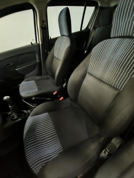 RENAULT Sandero 1.0 12V 4P FLEX SCE AUTHENTIQUE, Foto 10