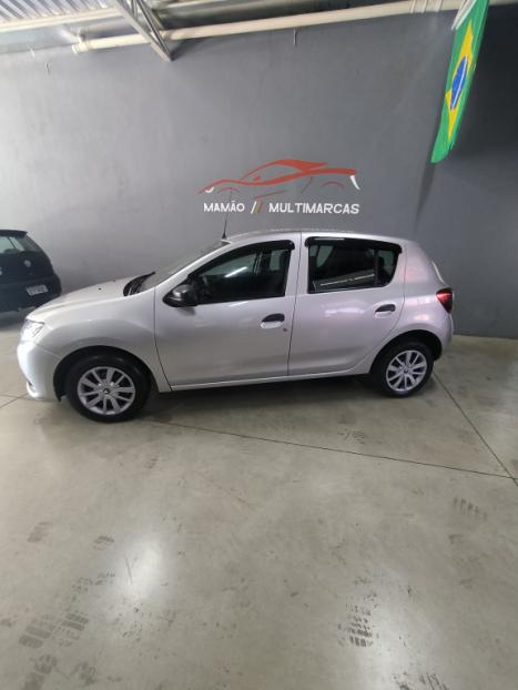 RENAULT Sandero 1.0 12V 4P FLEX SCE AUTHENTIQUE, Foto 11