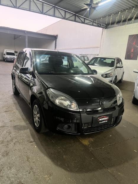 RENAULT Sandero 1.0 16V 4P FLEX EXPRESSION, Foto 1
