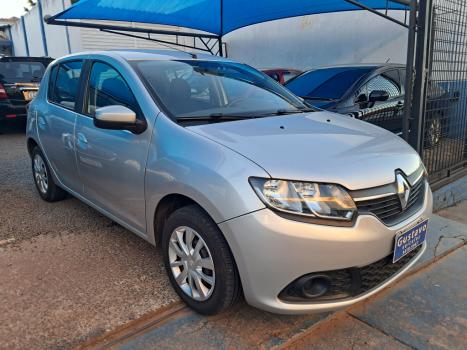 RENAULT Sandero 1.0 16V 4P FLEX EXPRESSION, Foto 2