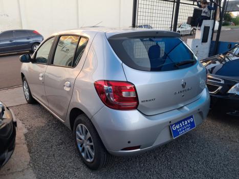 RENAULT Sandero 1.0 16V 4P FLEX EXPRESSION, Foto 4