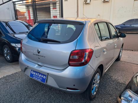 RENAULT Sandero 1.0 16V 4P FLEX EXPRESSION, Foto 5