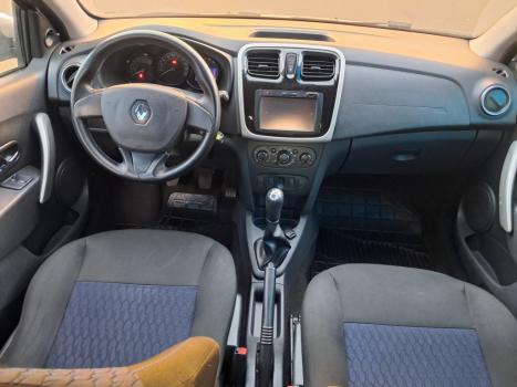 RENAULT Sandero 1.0 16V 4P FLEX EXPRESSION, Foto 9