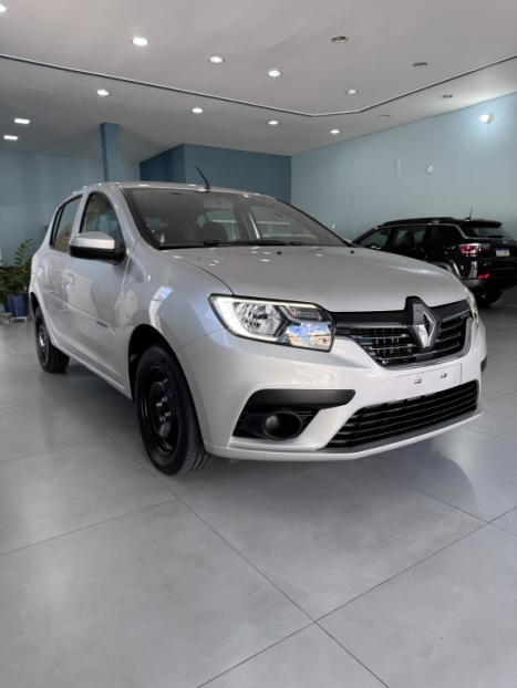 RENAULT Sandero 1.0 12V 4P FLEX SCE ZEN, Foto 2