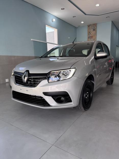 RENAULT Sandero 1.0 12V 4P FLEX SCE ZEN, Foto 4