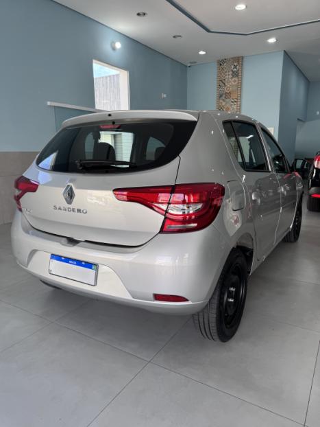RENAULT Sandero 1.0 12V 4P FLEX SCE ZEN, Foto 5