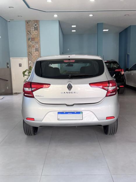 RENAULT Sandero 1.0 12V 4P FLEX SCE ZEN, Foto 6