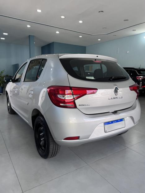 RENAULT Sandero 1.0 12V 4P FLEX SCE ZEN, Foto 7