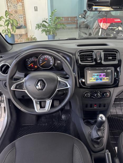 RENAULT Sandero 1.0 12V 4P FLEX SCE ZEN, Foto 8