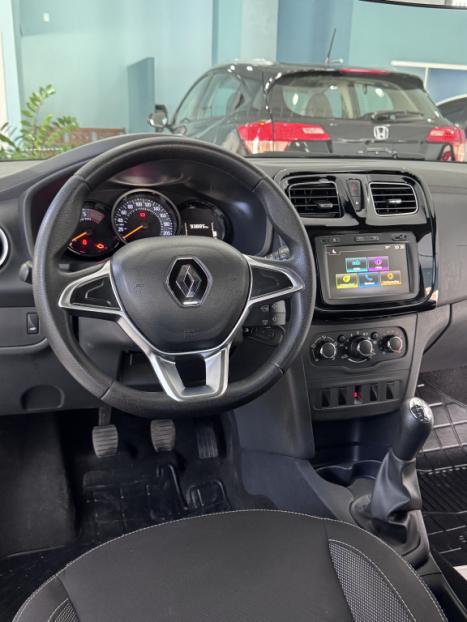 RENAULT Sandero 1.0 12V 4P FLEX SCE ZEN, Foto 9
