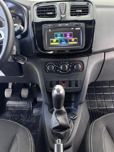 RENAULT Sandero 1.0 12V 4P FLEX SCE ZEN, Foto 10