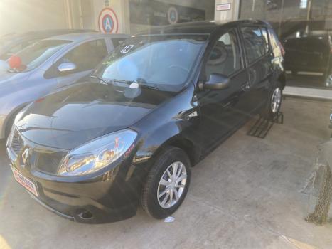 RENAULT Sandero 1.0 16V 4P FLEX AUTHENTIQUE, Foto 2