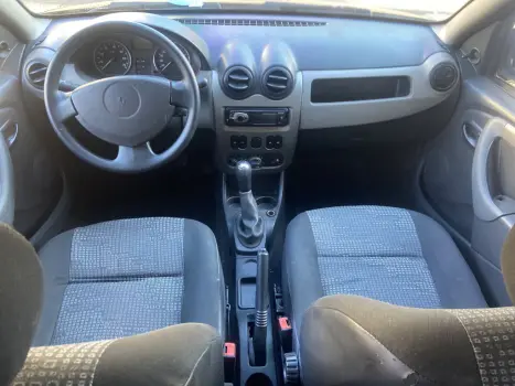 RENAULT Sandero 1.0 16V 4P FLEX AUTHENTIQUE, Foto 5