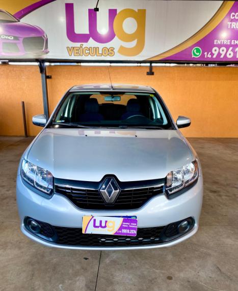 RENAULT Sandero 1.0 16V 4P FLEX EXPRESSION, Foto 2