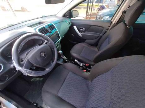 RENAULT Sandero 1.0 12V 4P FLEX SCE EXPRESSION, Foto 4