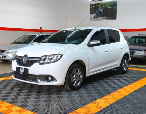 RENAULT Sandero 1.0 12V 4P SCE VIBE FLEX, Foto 2