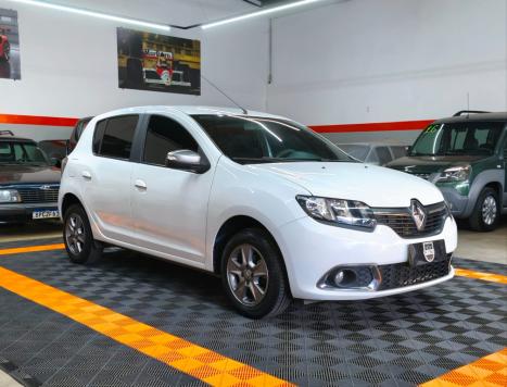 RENAULT Sandero 1.0 12V 4P SCE VIBE FLEX, Foto 4