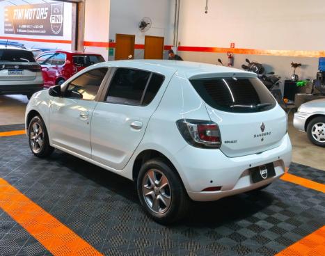 RENAULT Sandero 1.0 12V 4P SCE VIBE FLEX, Foto 6