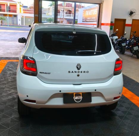 RENAULT Sandero 1.0 12V 4P SCE VIBE FLEX, Foto 7