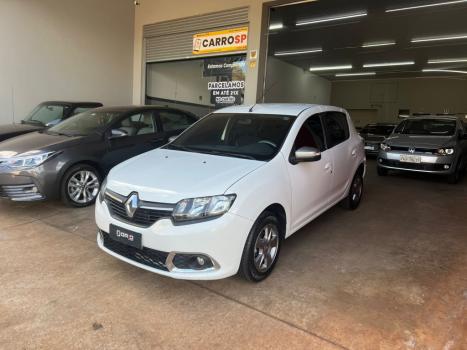 RENAULT Sandero 1.0 12V 4P SCE VIBE FLEX, Foto 2