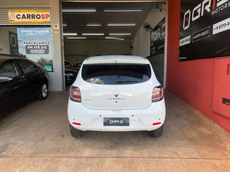 RENAULT Sandero 1.0 12V 4P SCE VIBE FLEX, Foto 5