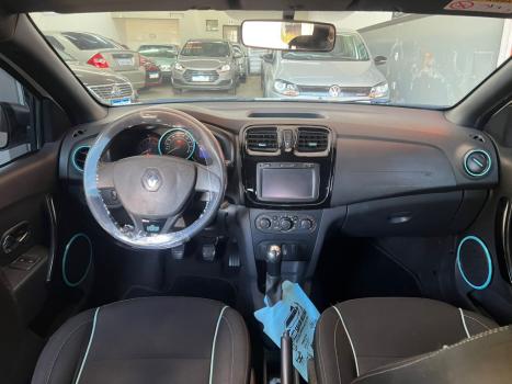 RENAULT Sandero 1.0 12V 4P SCE VIBE FLEX, Foto 8