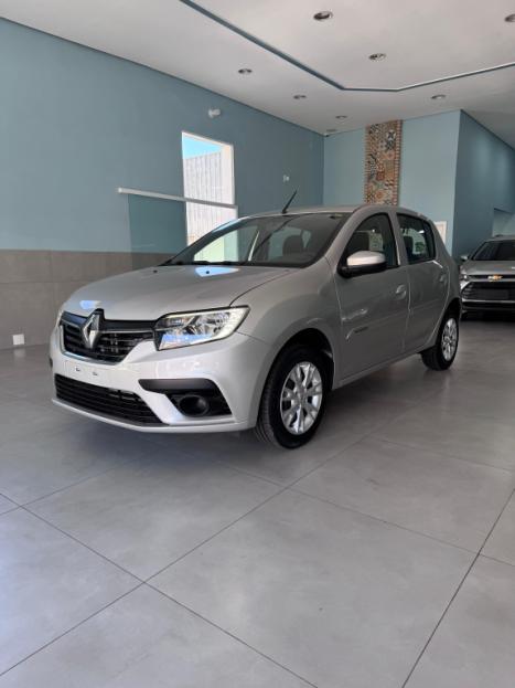RENAULT Sandero 1.0 12V 4P FLEX SCE ZEN, Foto 1