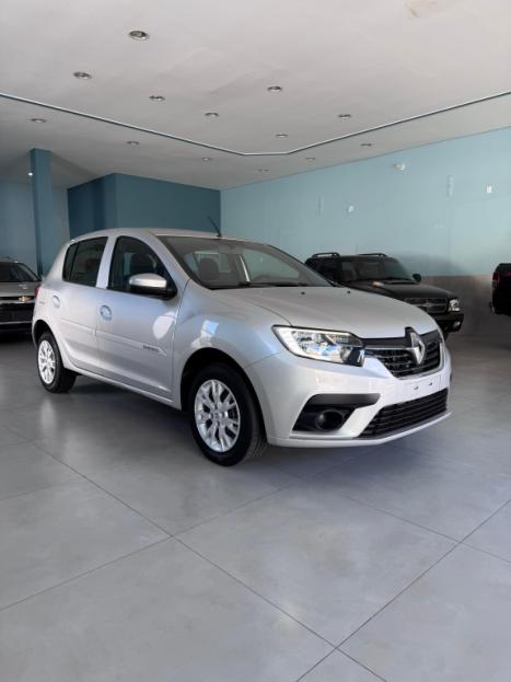 RENAULT Sandero 1.0 12V 4P FLEX SCE ZEN, Foto 2