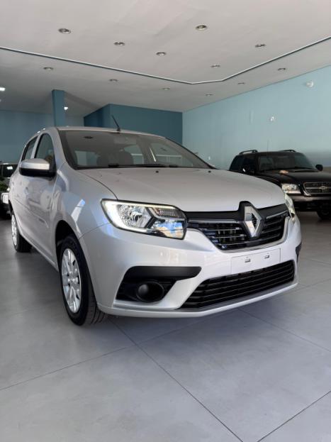 RENAULT Sandero 1.0 12V 4P FLEX SCE ZEN, Foto 5
