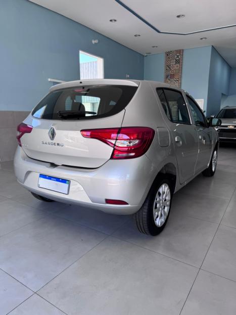 RENAULT Sandero 1.0 12V 4P FLEX SCE ZEN, Foto 6