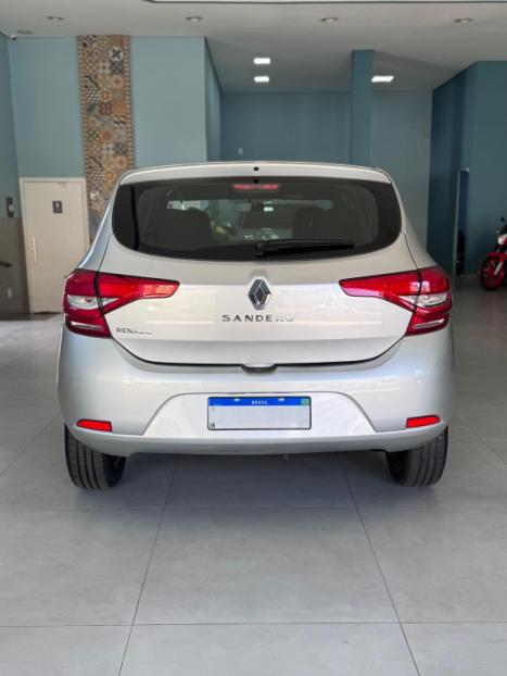 RENAULT Sandero 1.0 12V 4P FLEX SCE ZEN, Foto 7
