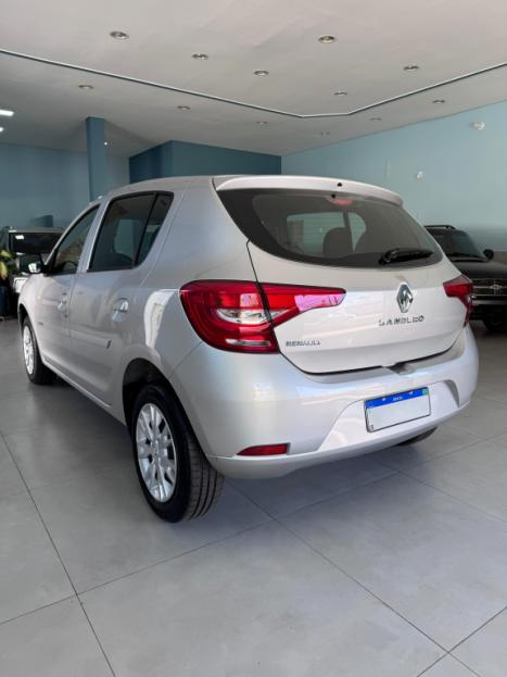 RENAULT Sandero 1.0 12V 4P FLEX SCE ZEN, Foto 8