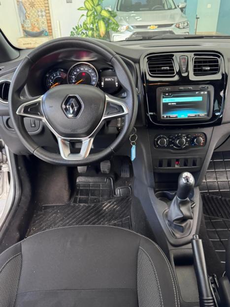 RENAULT Sandero 1.0 12V 4P FLEX SCE ZEN, Foto 9