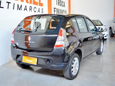 RENAULT Sandero 1.0 4P EXPRESSION, Foto 4