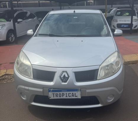 RENAULT Sandero 1.0 12V 4P FLEX SCE EXPRESSION, Foto 2