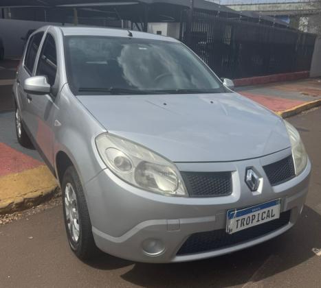 RENAULT Sandero 1.0 12V 4P FLEX SCE EXPRESSION, Foto 3