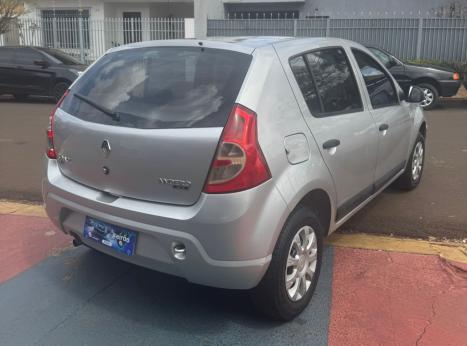 RENAULT Sandero 1.0 12V 4P FLEX SCE EXPRESSION, Foto 4