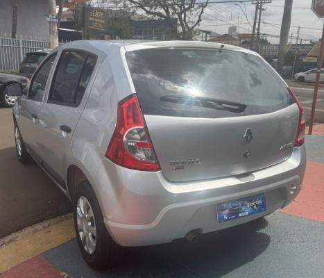 RENAULT Sandero 1.0 12V 4P FLEX SCE EXPRESSION, Foto 5
